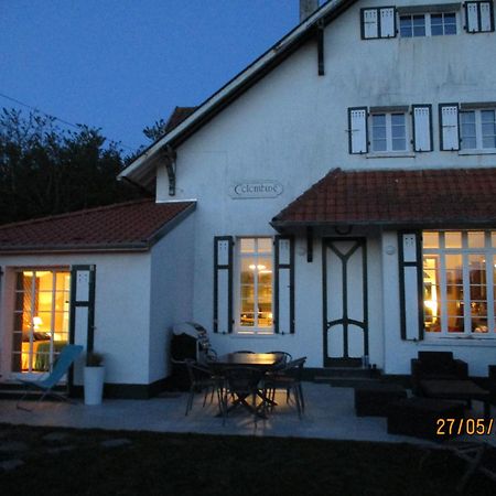 Wissant Villa Colombine Luaran gambar