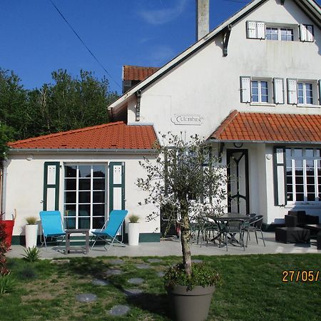 Wissant Villa Colombine Luaran gambar